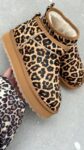 BOTA ANIMAL PRINT TALLAS 23,24,25