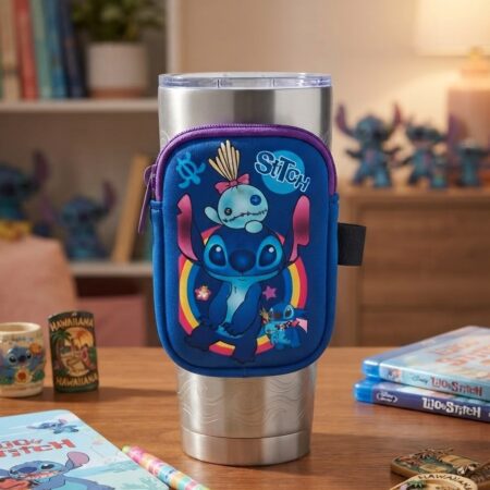 MONEDERO DE STITCH
