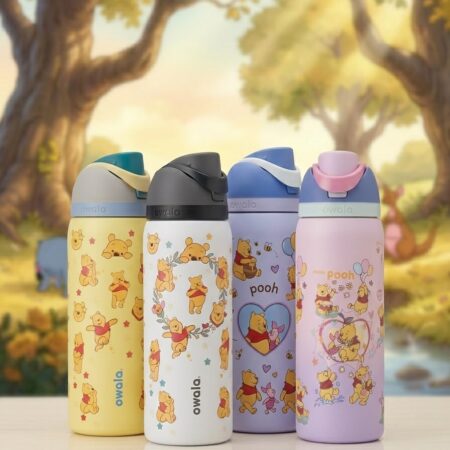 TERMO OWALA EDICION WINNIE POOH