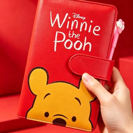 ORGANIGASTOS EDICION WINNIE POOH (5 MODELOS DIFERENTES )