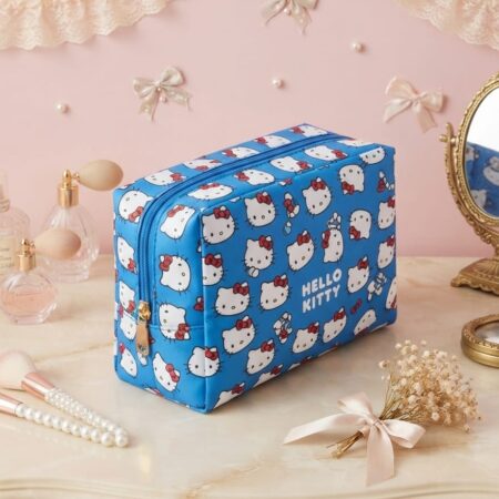 COSMETIQUERA HELLO KITTY