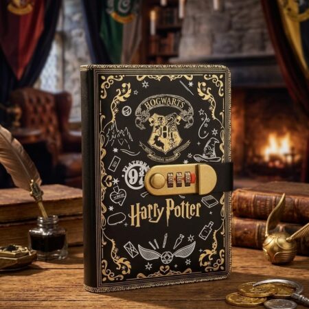 ORGANIGASTOS DE HARRY POTTER