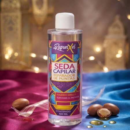 SEDA CAPILAR REPARADORA DE PUNTAS 120 ML