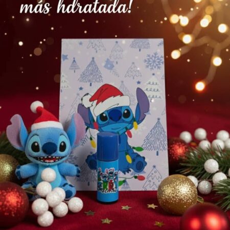 KIT DE BALSAMO NAVIDEÑO PAQUETE l 5 PZ