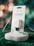 CARGADOR  1HORA  2.4A