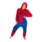 MAMELUCO PARA ADULTO DE  SPIDERMAN