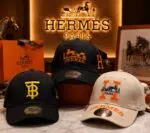 GORRA DE MARCAS DOCENA (DIFERENTES MODELOS Y COLORES)