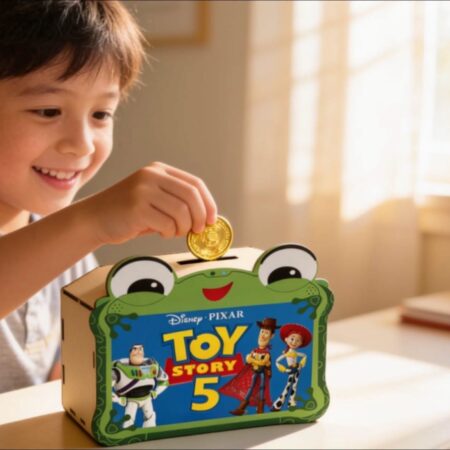 CAJA MÁSTER ALCANCIA LILYPAD 36PZ