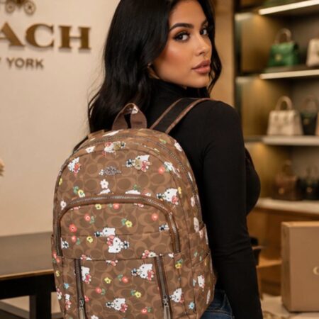MOCHILA COACH DE PERSONAJES
