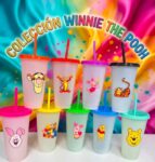 VASO  MAGICO WINNIE POOH  700ml
