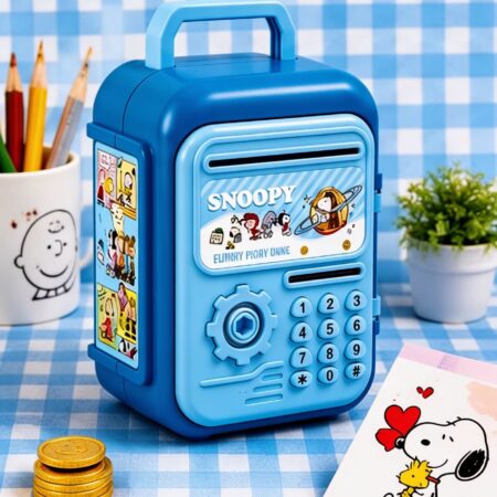 CAJERO  AUTOMATICO  SNOOPY