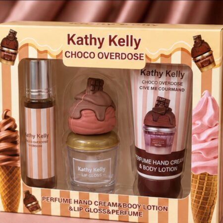 KIT COOKIE CRAVE CARAMELO Y CHOCOLATE