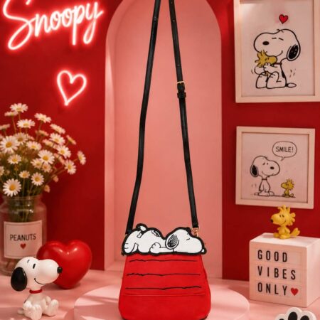 MINI BAG SNOOPY