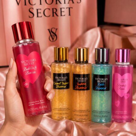 BODY MIST VICTORIA´S SECRET (8 AROMAS DIFERENTES, 250ML)