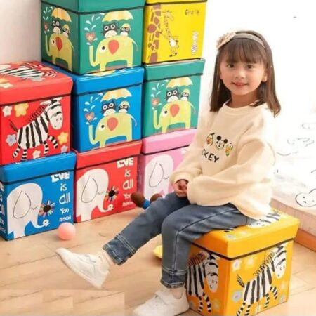 TABURETE INFANTIL 30X 30 CM DIFERENTES MODELOS