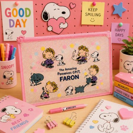 FOLDER SNOOPY TIPO MAYA
