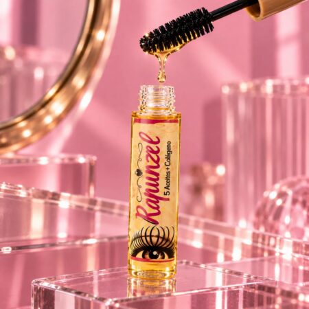 MASCARA DE PESTAÑAS HIDRATANTE RAPUNZEL