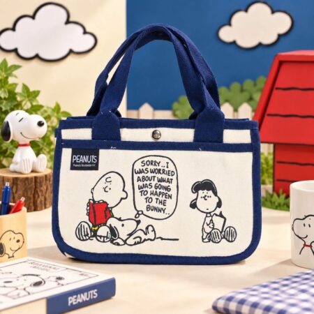 BOLSA/COSMETIQUERA ED. SNOOPY