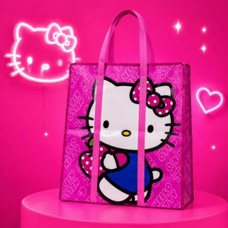 BOLSA GRANDE KITTY
