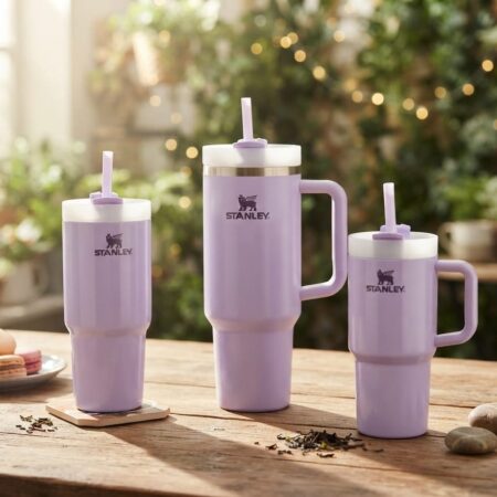 SET  DE TERMO  3 PZ  STANLEY  capacidad desde 500 ml a 1.200lt