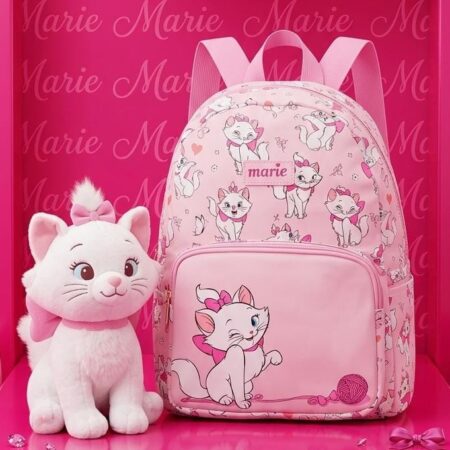 MOCHILA GATITA MARIE