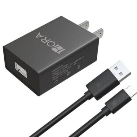 COMBO CARGADOR 12W +CABLE USB-C2.4A  CARGA  RAPIDA  1HORA