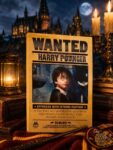 LIBRETA 3D TAMAÑO A5 HARRY P