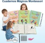 CUADERNO MONTESSORI
