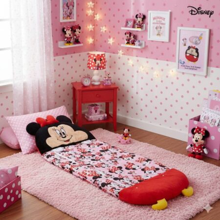 SLEEPING BAG INFANTIL DE PERSONAJES l NO INCLUYE COJINES