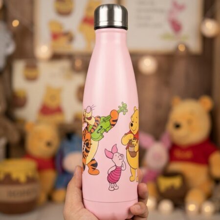 TERMO WINNIE POOH ALUMINIO CAP 500 ML