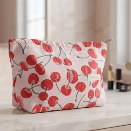 COSMETIQUERA CHERRY TELA