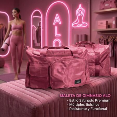MALETA PARA GYM ALO STYLE