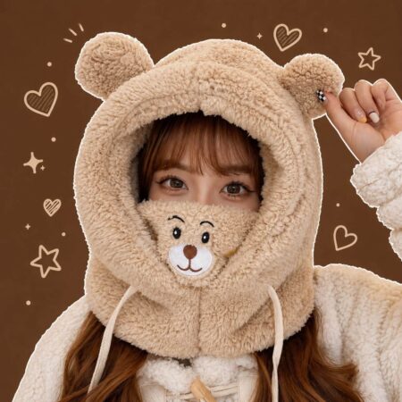 GORRITO DE OSO