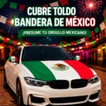 FUNDA PARA COFRE MEXICO