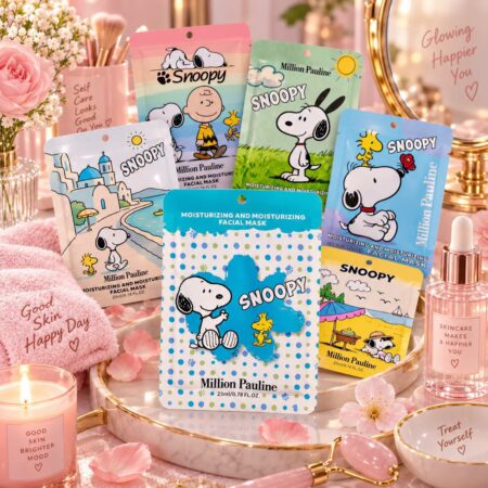 MASCARILLAS DE SNOOPY
