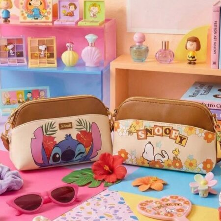 BOLSA SOLO STITCH INCLUYE CAJA