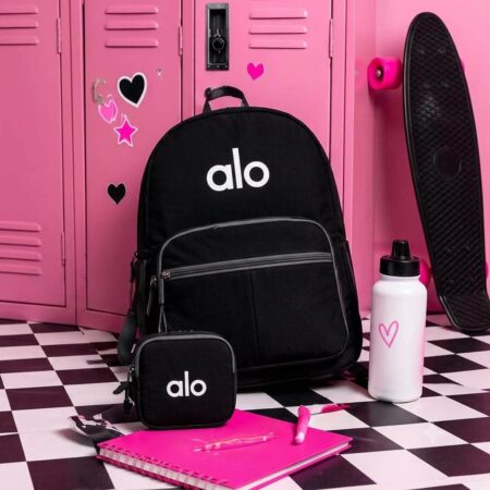 MOCHILA ALO CON MONEDERO l 3 MODELOS DIFERENTES