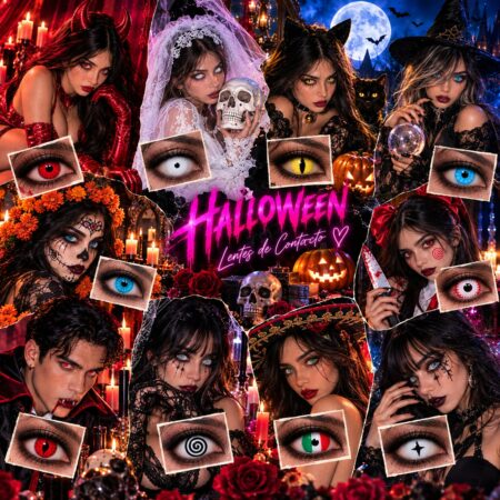 PUPILENTE HALLOWEEN