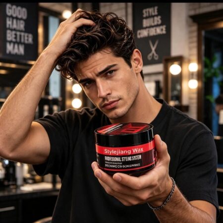 CERA PROFESIONAL PARA CABELLO
