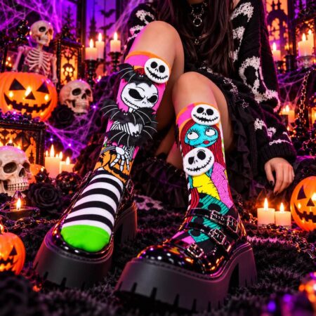 CALCETAS LOCAS DE JACK UNITALLA
